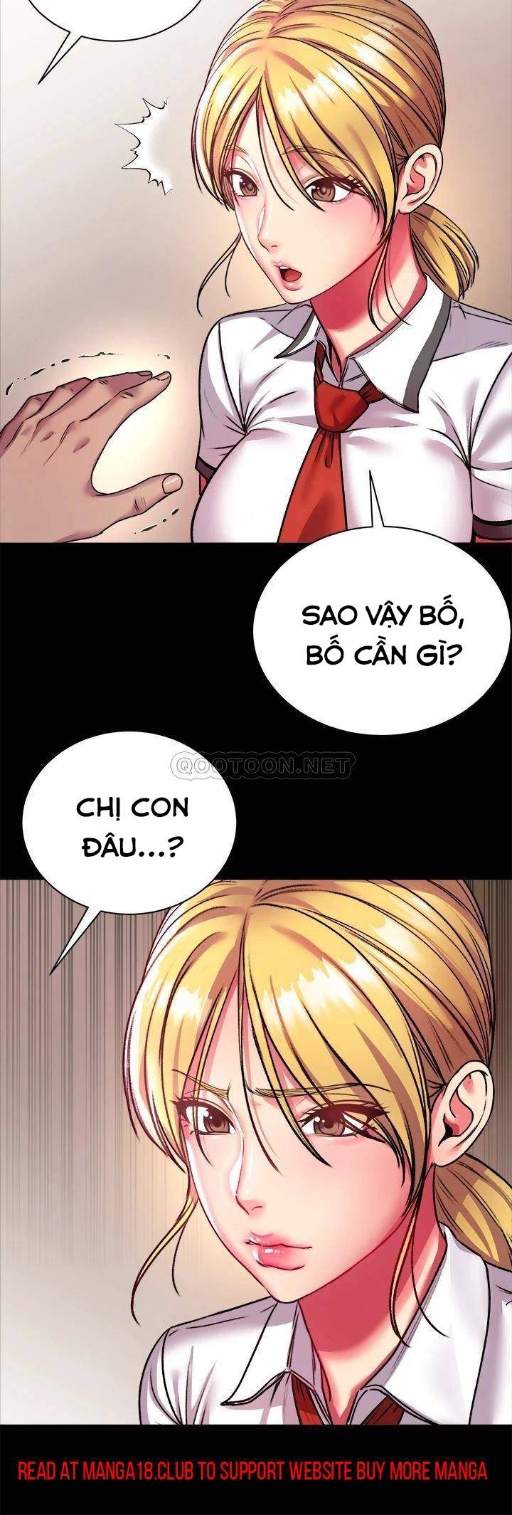 siêu thị của eunhye chapter 80 17