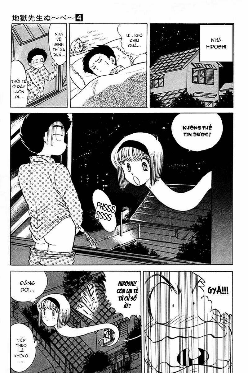 jigoku sensei nube - người thầy dũng cảm chapter 32 1