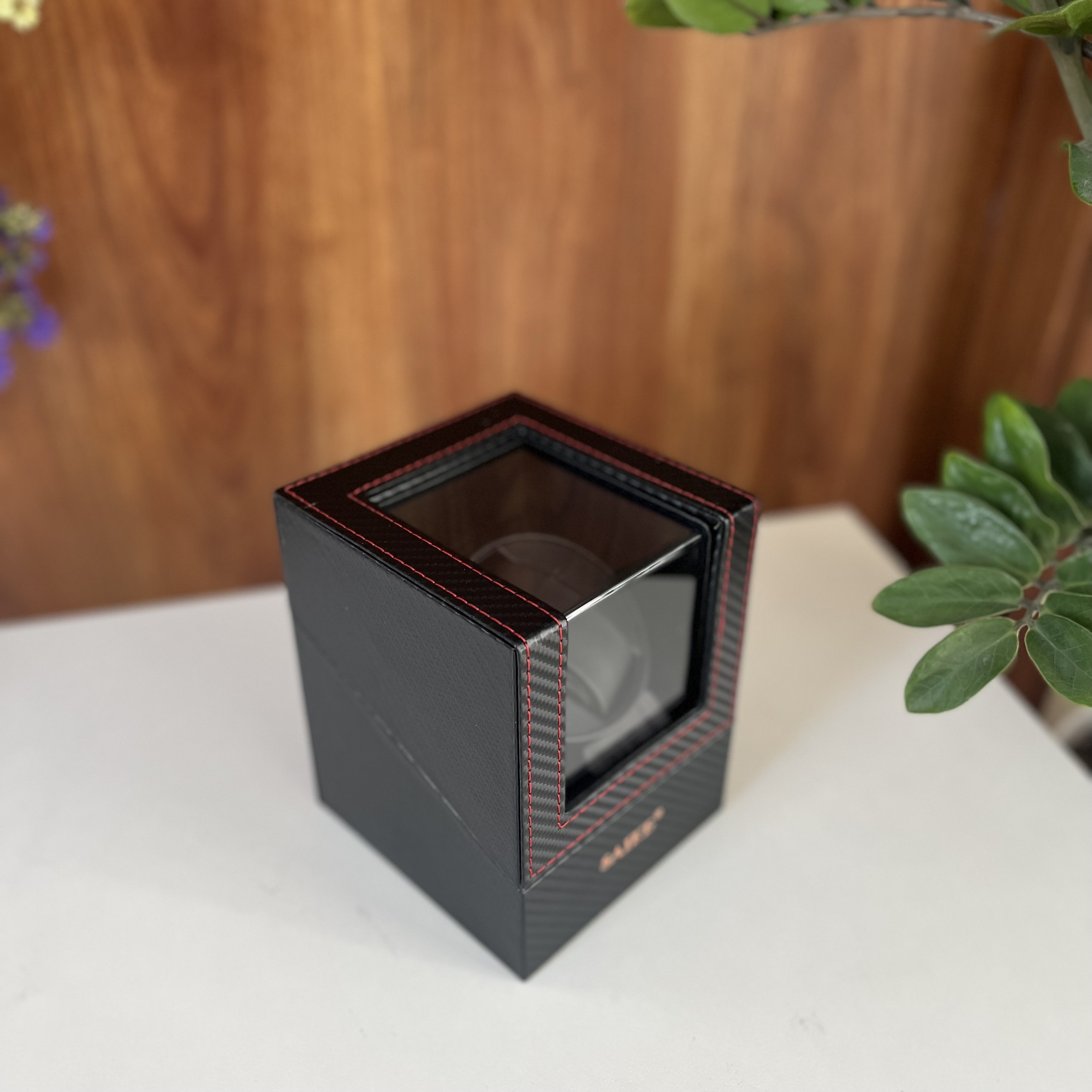 Hộp Đựng Đồng Hồ Cơ - Hộp lên dây cót cho 1 chiếc đồng hồ tự động automatic