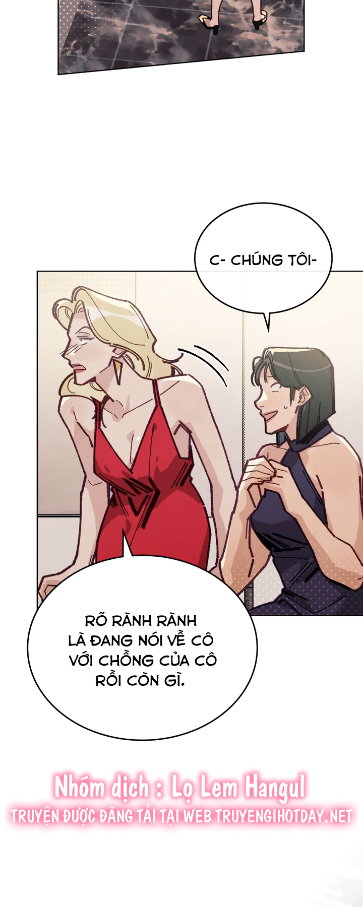 giải mã ngôn ngữ trái tim chapter 47 4