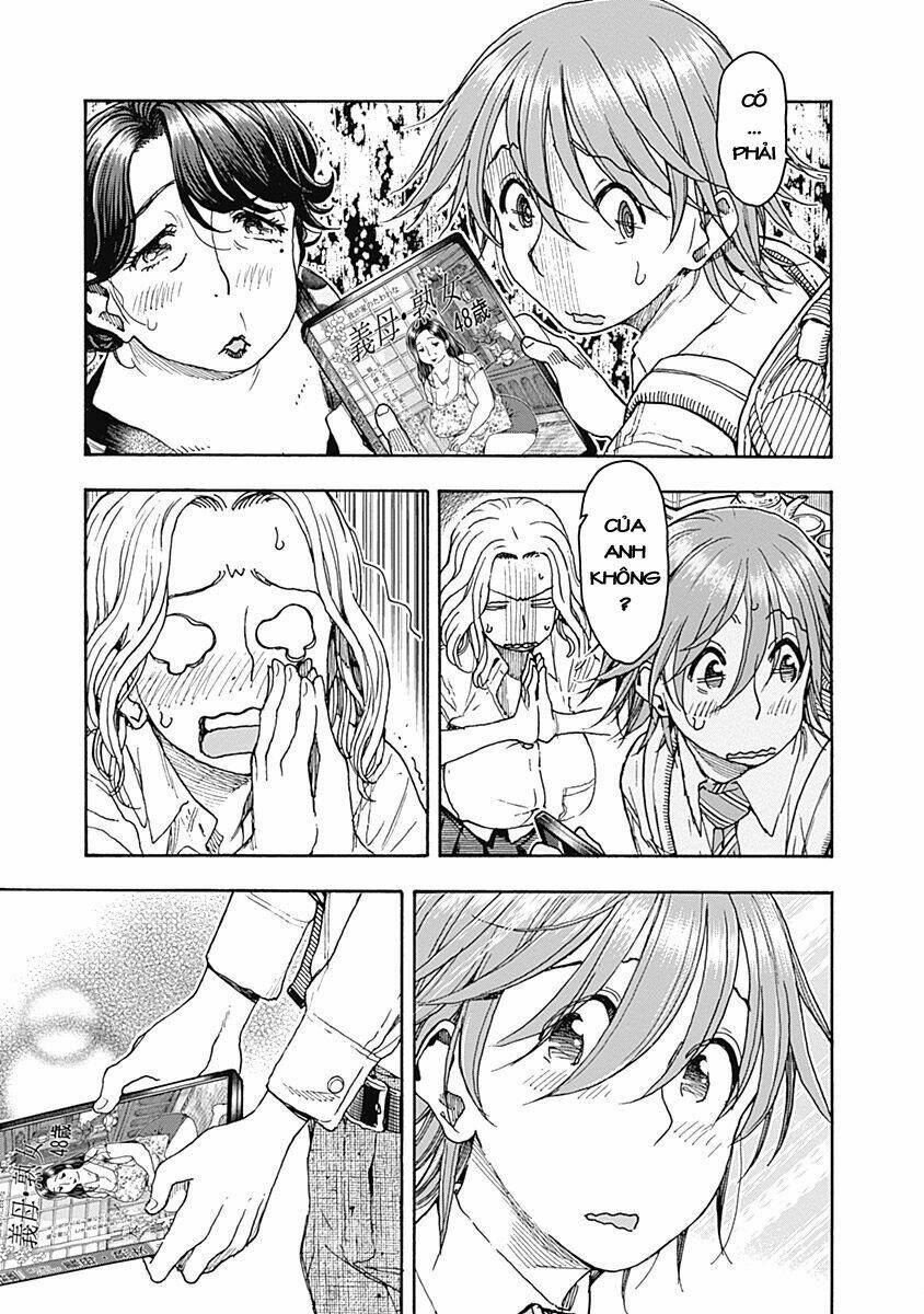 ashitaba-san chi no muko kurashi chapter 40 5