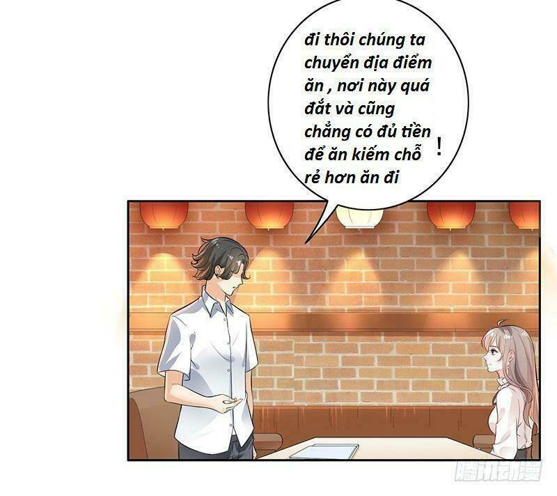 độc sủng tiểu lão bà chapter 9 8