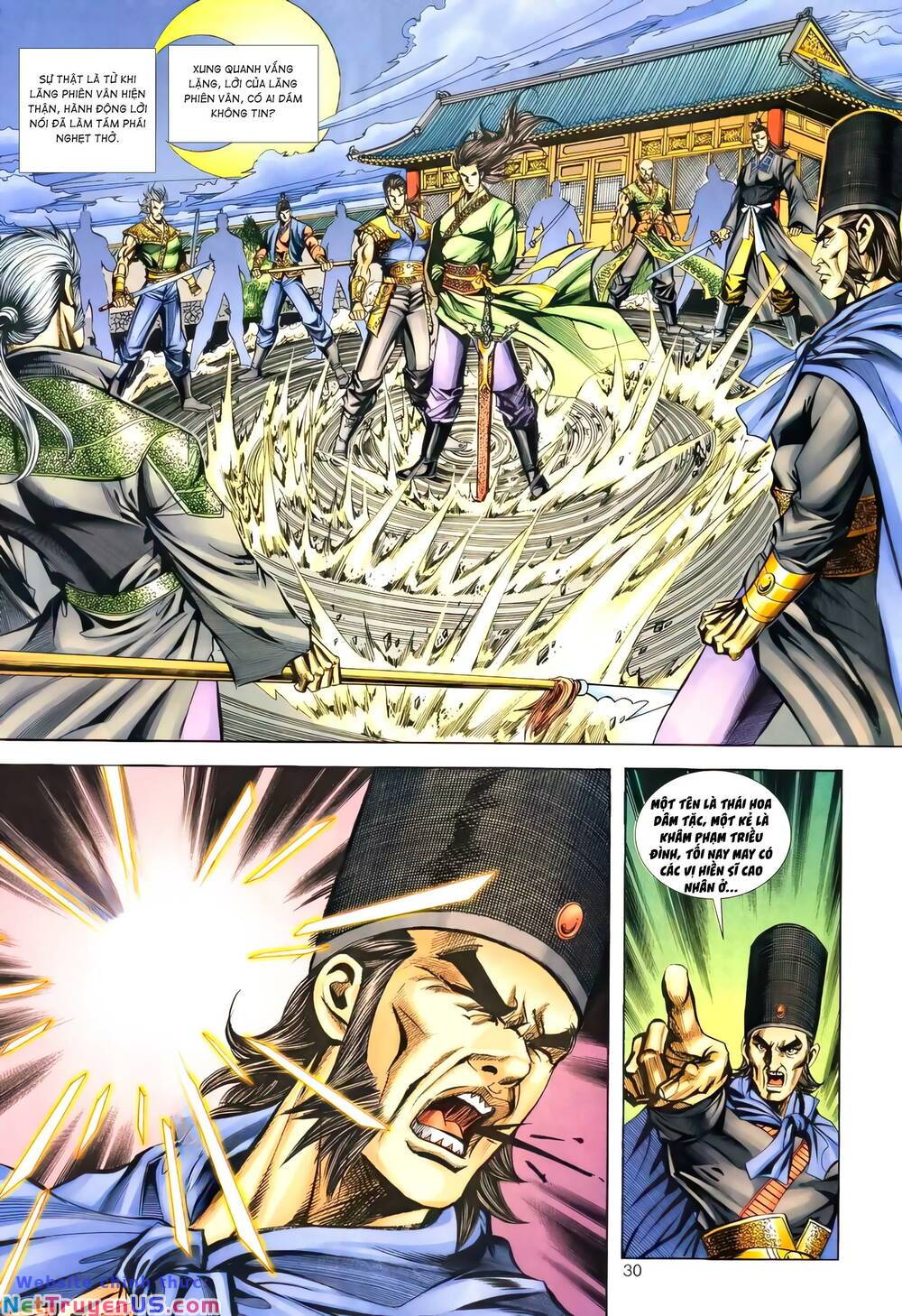 phiên vân phúc vũ ii chapter 157 29