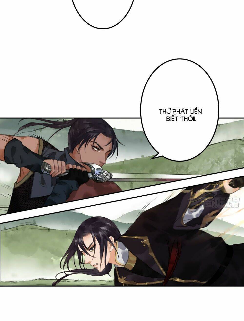 giấc mộng nam triều chapter 8 10