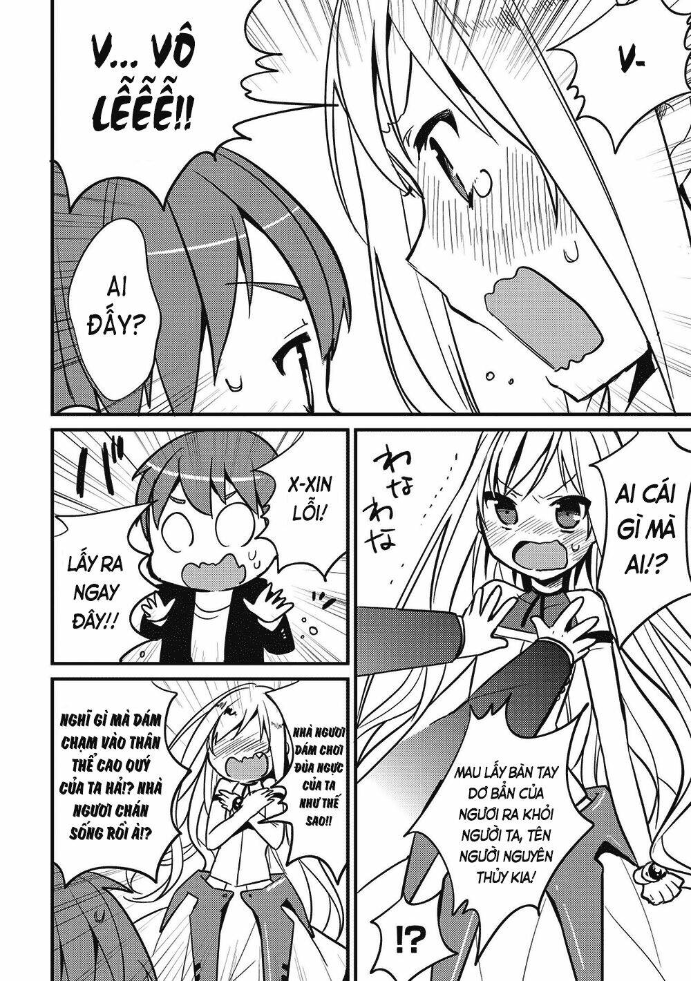 rokujouma no shinryakusha!? chapter 4 25