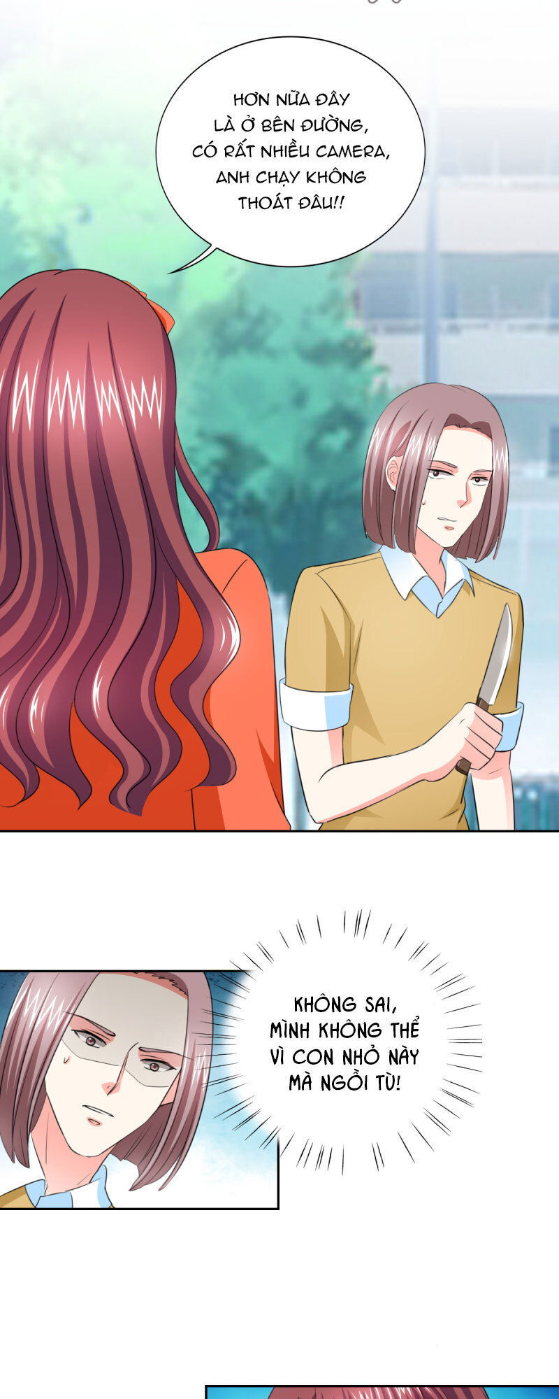 cẩm tú trùng sinh: chào buổi sáng phó thái thái chapter 44 4