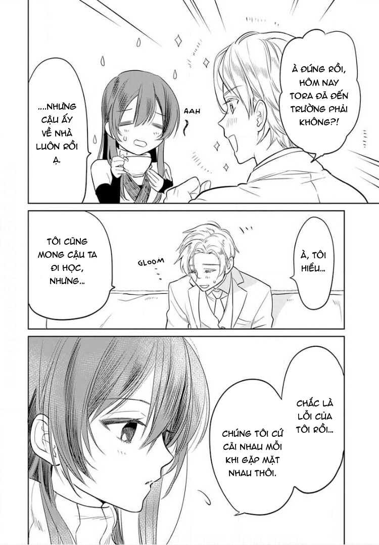 nàng ninja muốn tận tâm cống hiến chapter 1.2 6