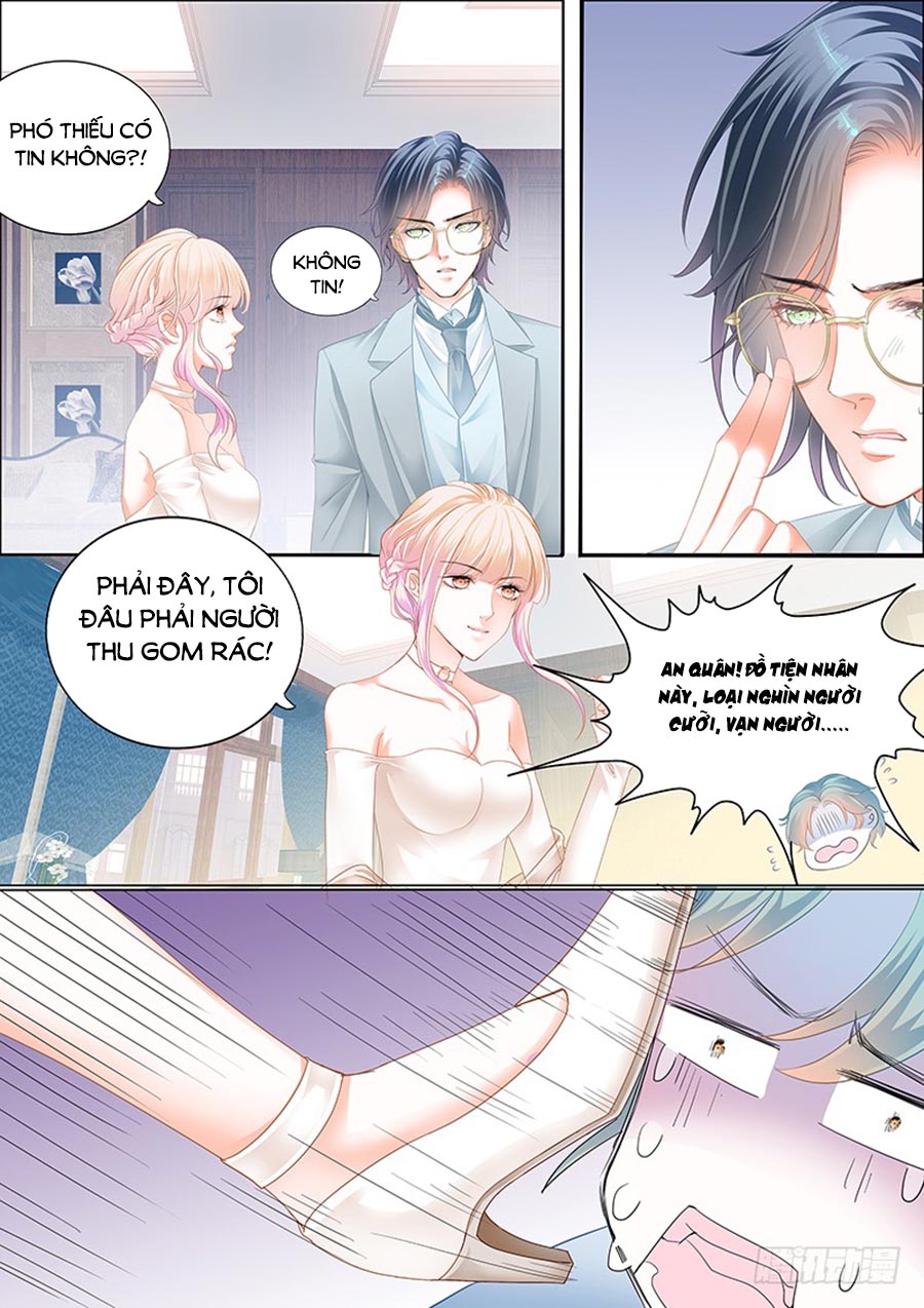 bá đạo tiểu thúc, xin trêu chọc vừa thôi! chapter 22 2