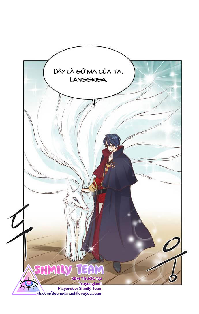 tiểu công chúa là người mai mối chapter 2 56