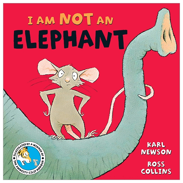 I Am Not An Elephant