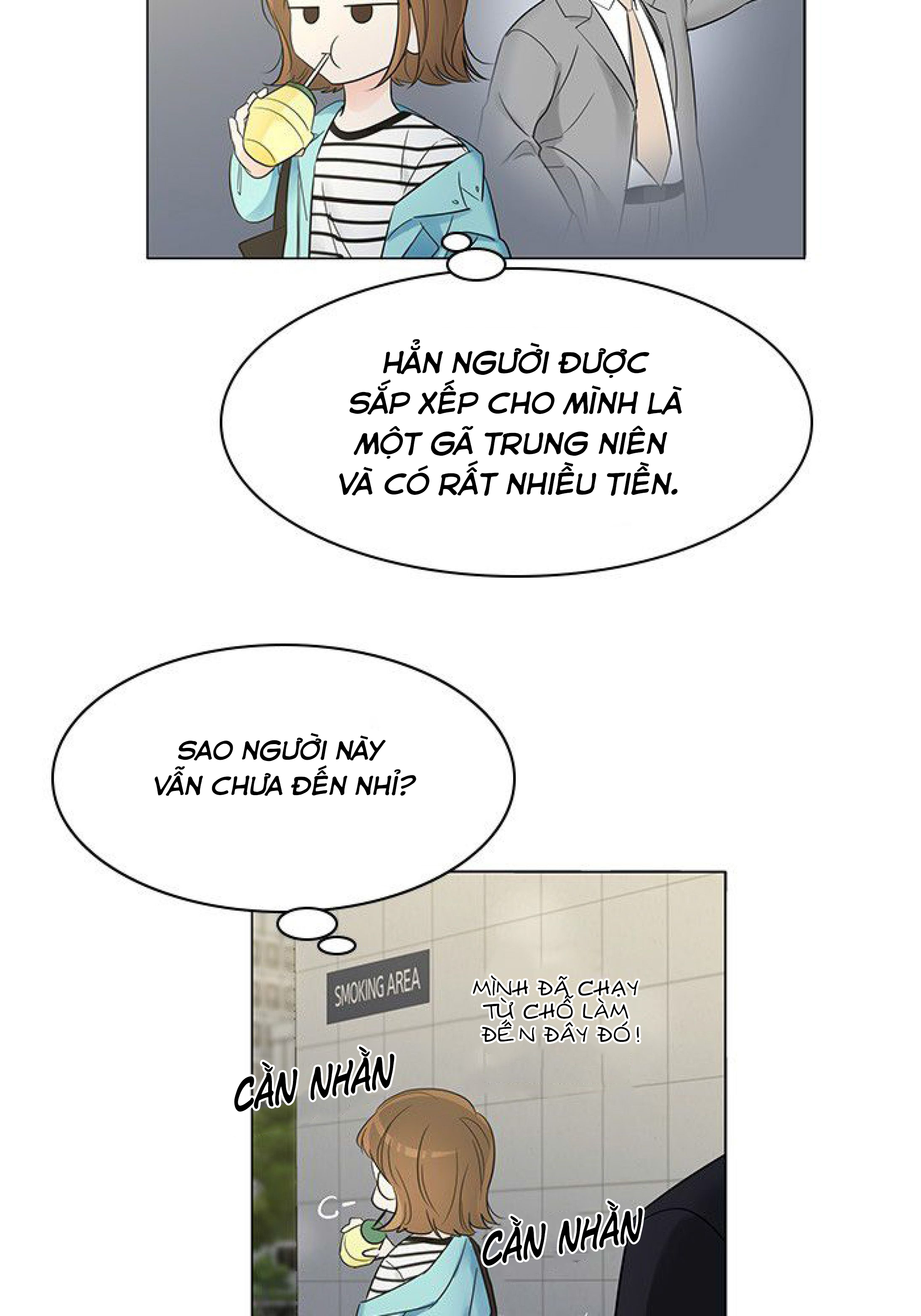 khi ta chạm nhau chapter 1 73