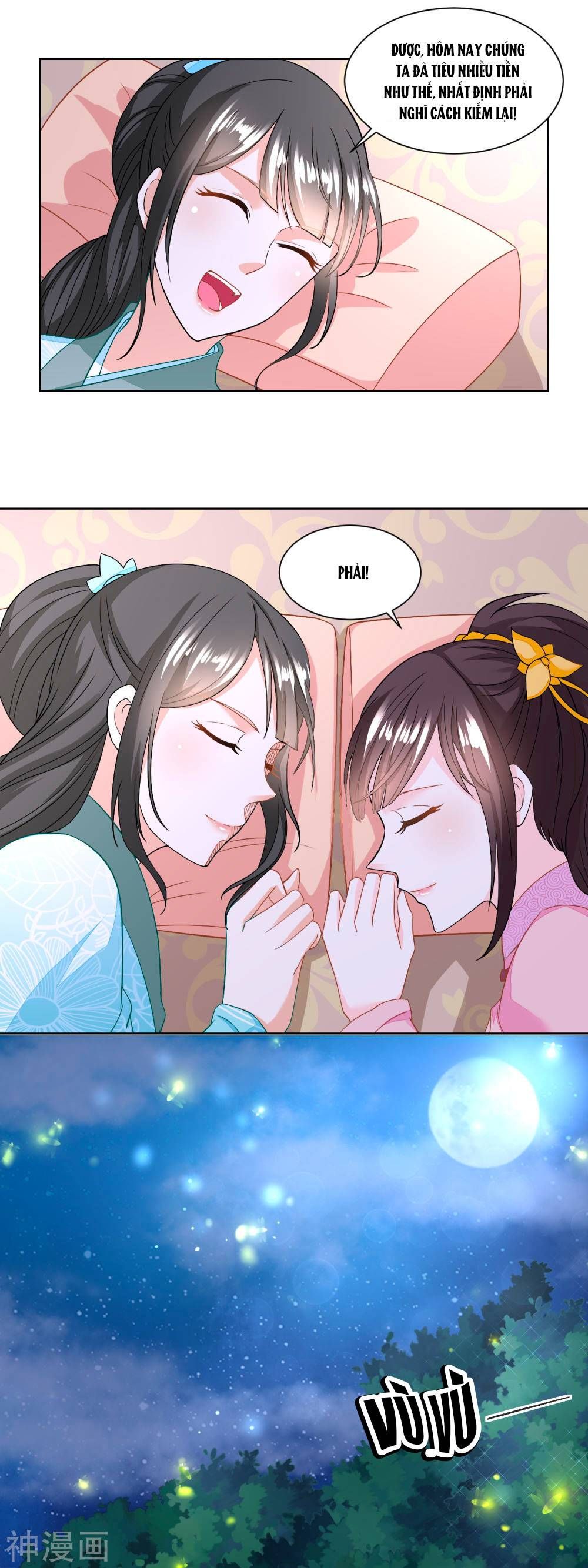 nông nữ thù sắc chapter 126 13