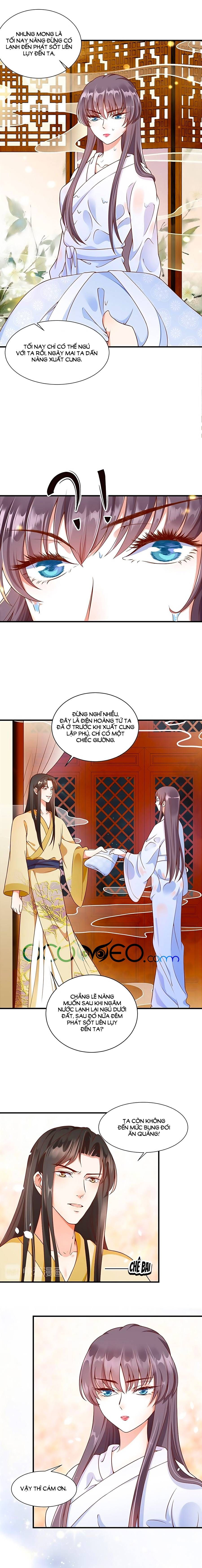 thịnh thế lê hoa điện chapter 48 3