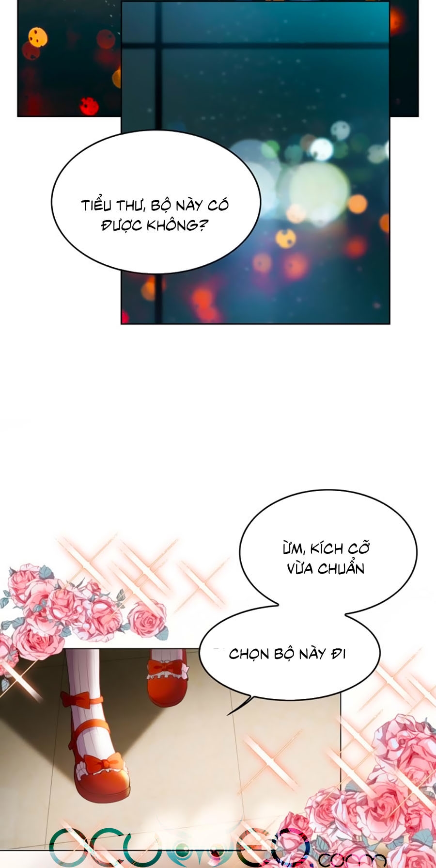 kế hoạch công lược của cô vợ gả thay chapter 13 31