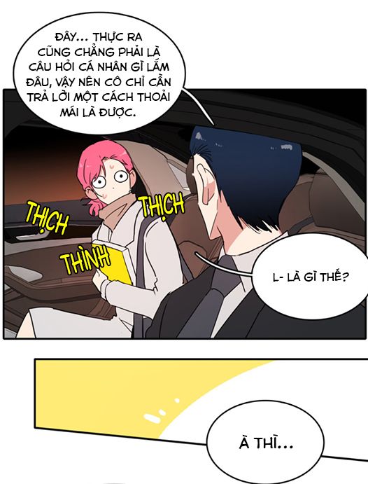 rắc rối về vấn đề yêu đương của tôi chapter 30 34