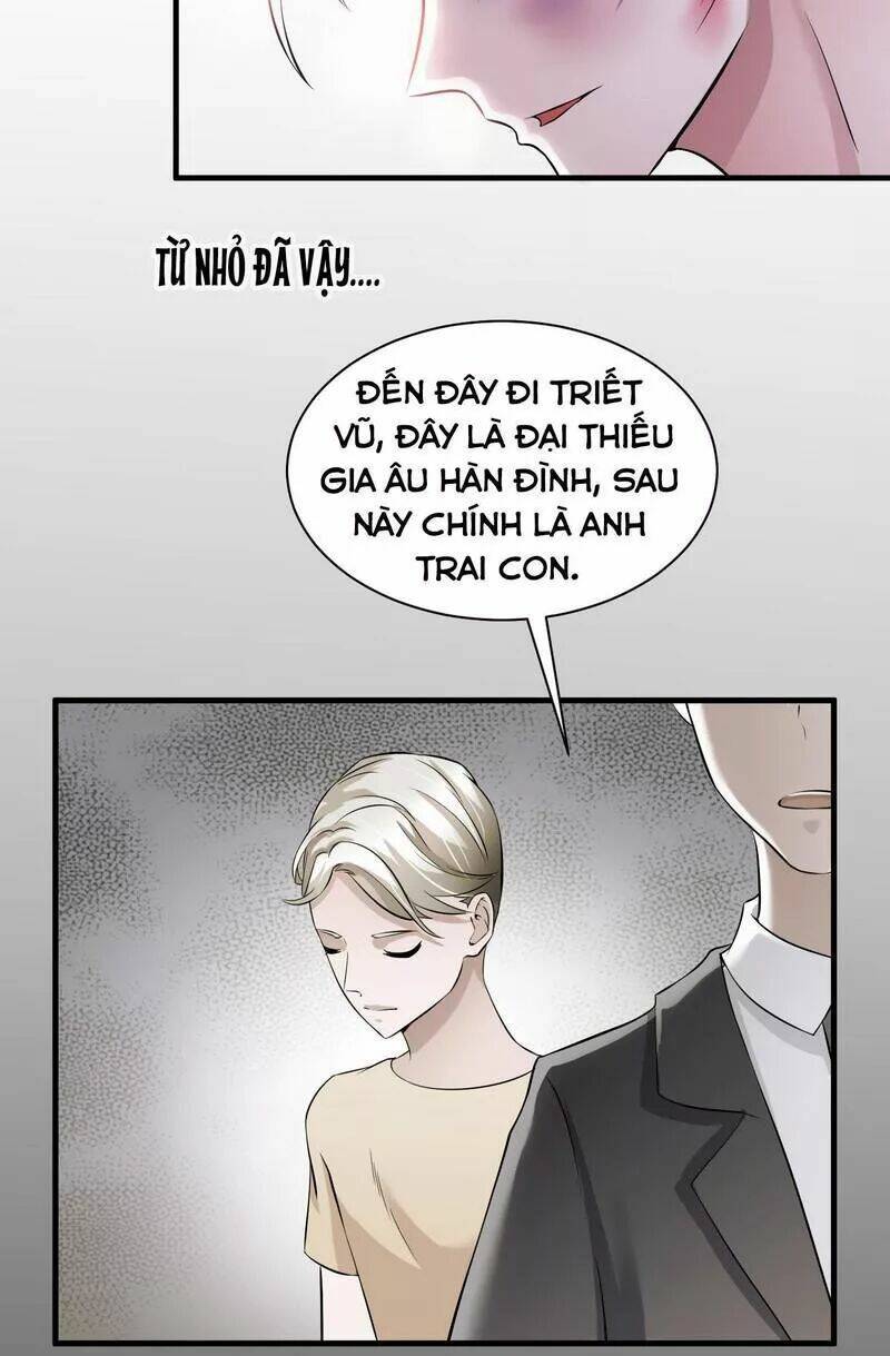 cô dâu gả thay của tổng tài chapter 38 12