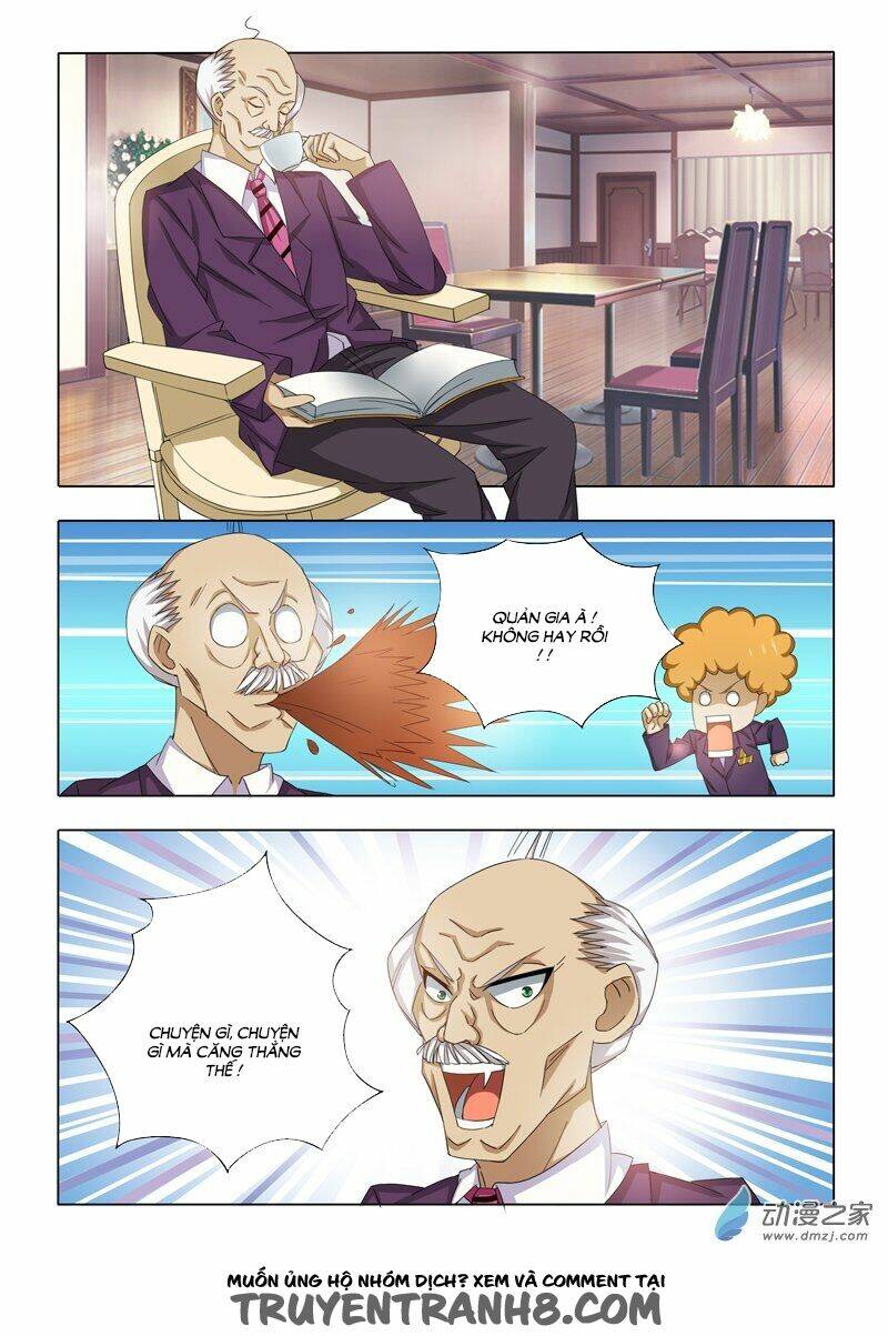 trái tim người hùng chapter 6 11