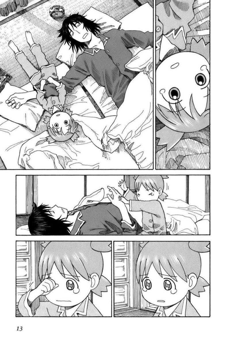 yotsubato! chapter 56 11