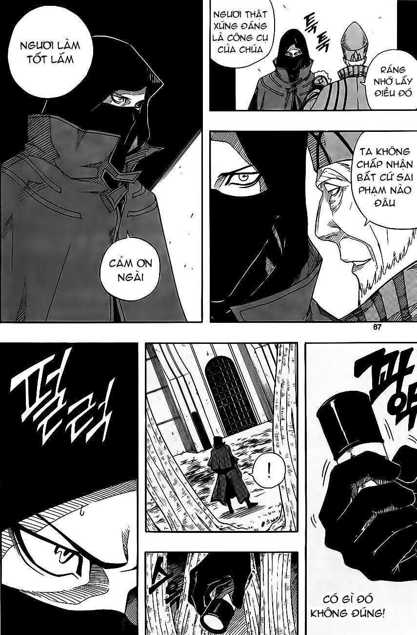 kingdom of zombie chapter 2 24