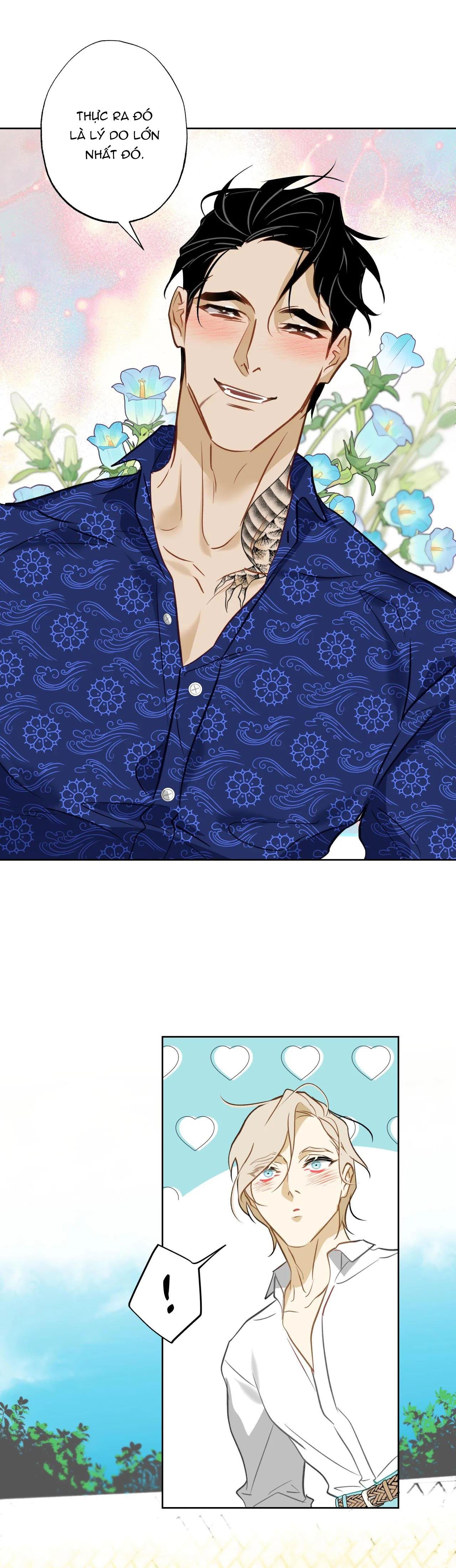 mỹ nhân ngư chapter 13 51