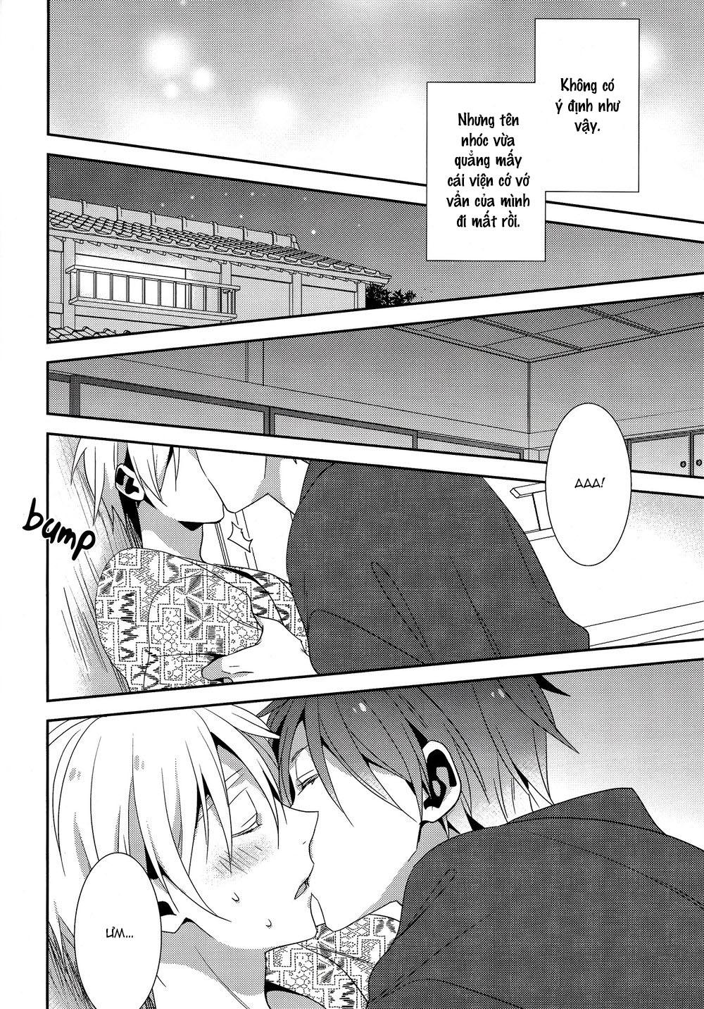 tổng hợp các doujinshi chapter 2 9