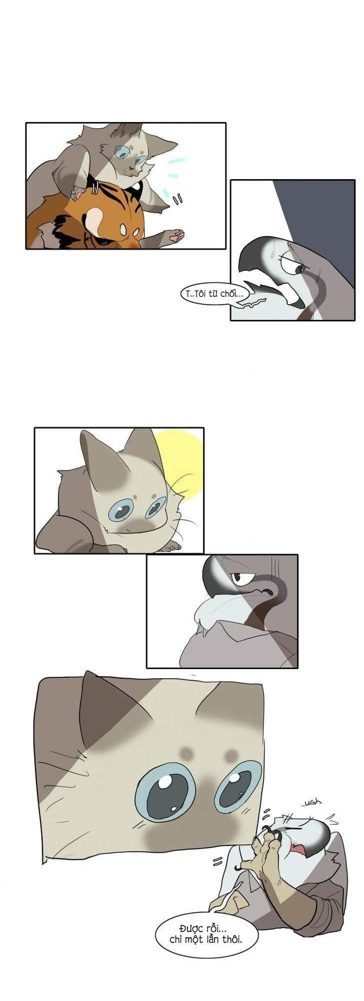 cat girl and bodyguards chapter 17 7