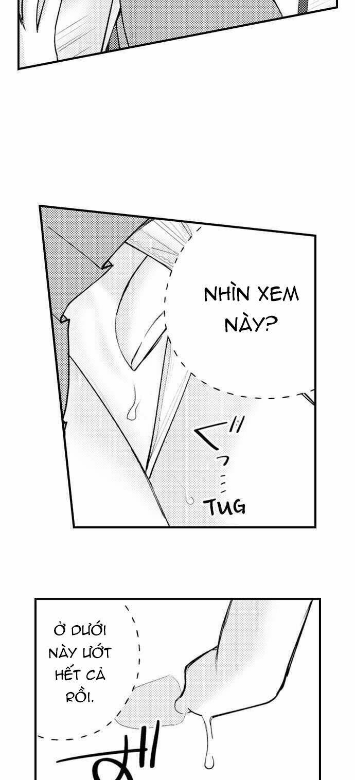 giả vờ ngủ cũng không ngăn được anh ấy chapter 111.2 3