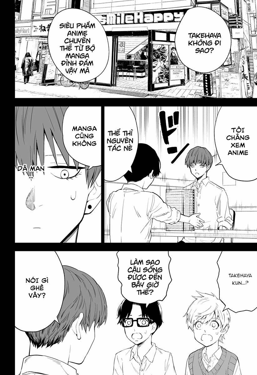 tiêu diệt dị nghị trong xã hội loài người chapter 14 7