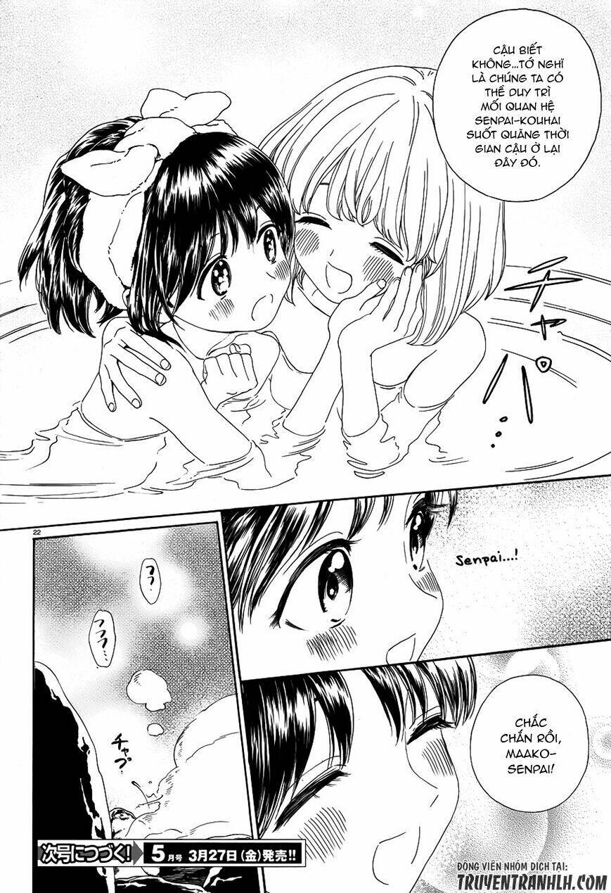 yumekuri chapter 30 24