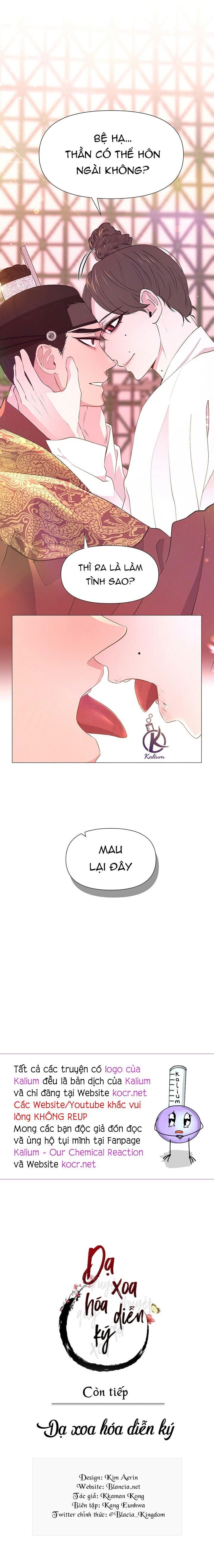 dạ xoa hoá diễn ký chapter 34 21