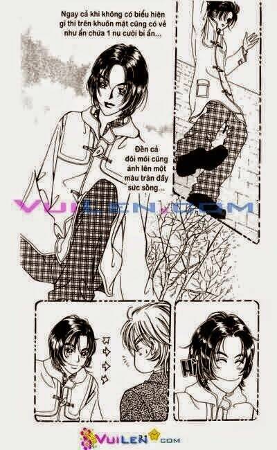 hắn ta, anh ấy và cô ấy - he and that girl chapter 4 22