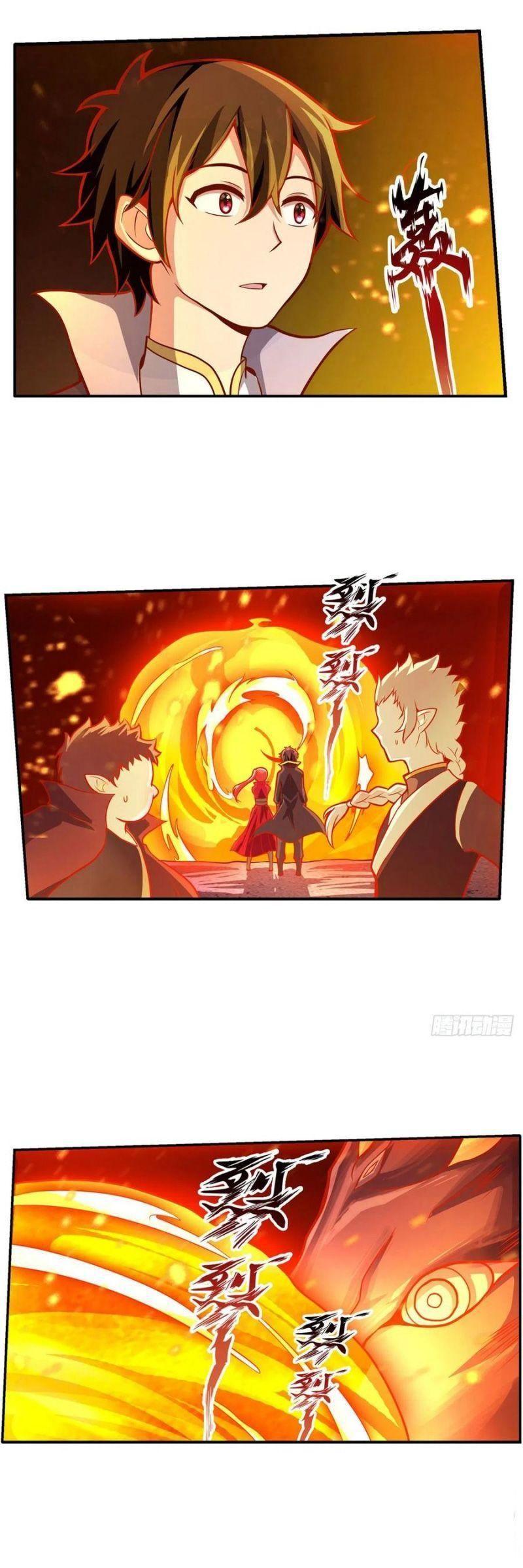 vô hạn sứ đồ và 12 nữ chiến binh chapter 197 14