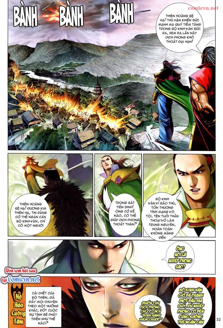 phong vân chapter 609 32