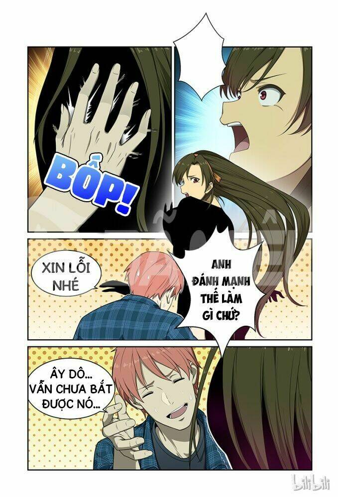 đào hoa bảo điển chapter 241 3