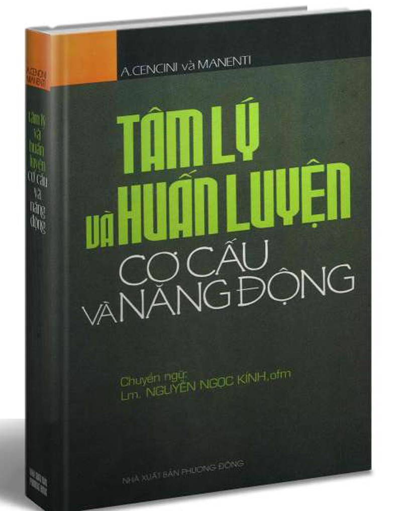 Tâm lý và huấn luyện cơ cấu và năng động