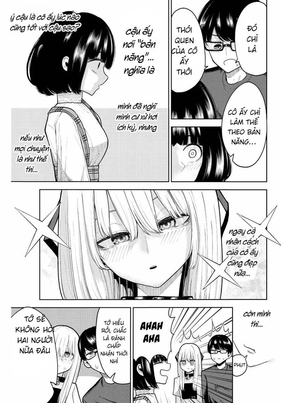 kimi janakya dame na dorei shoujo chapter 7 15