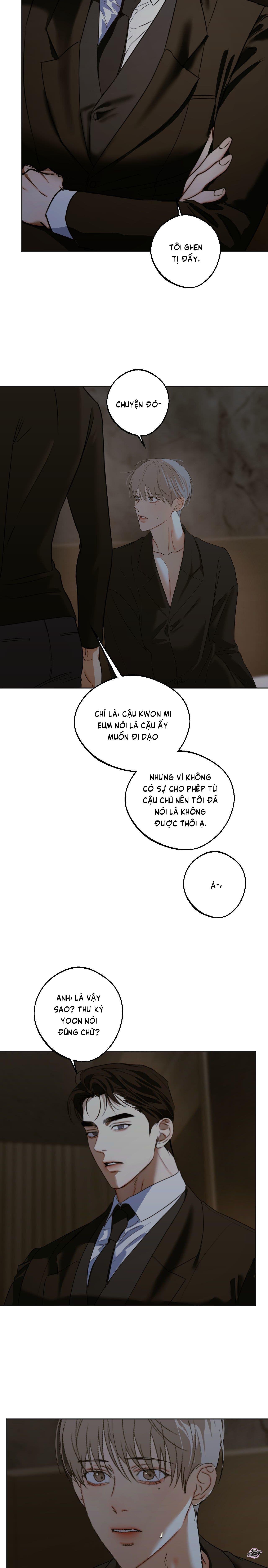 ái dục chapter 45 9