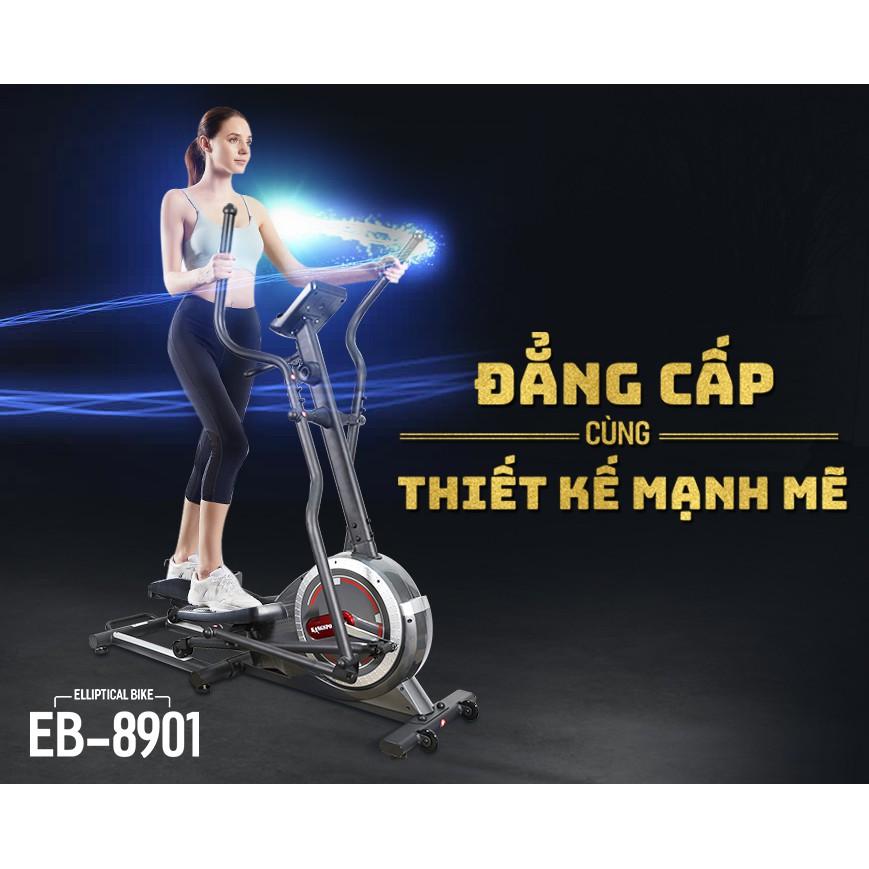 Xe đạp tập Kingsport Elliptical Bike EB-8901