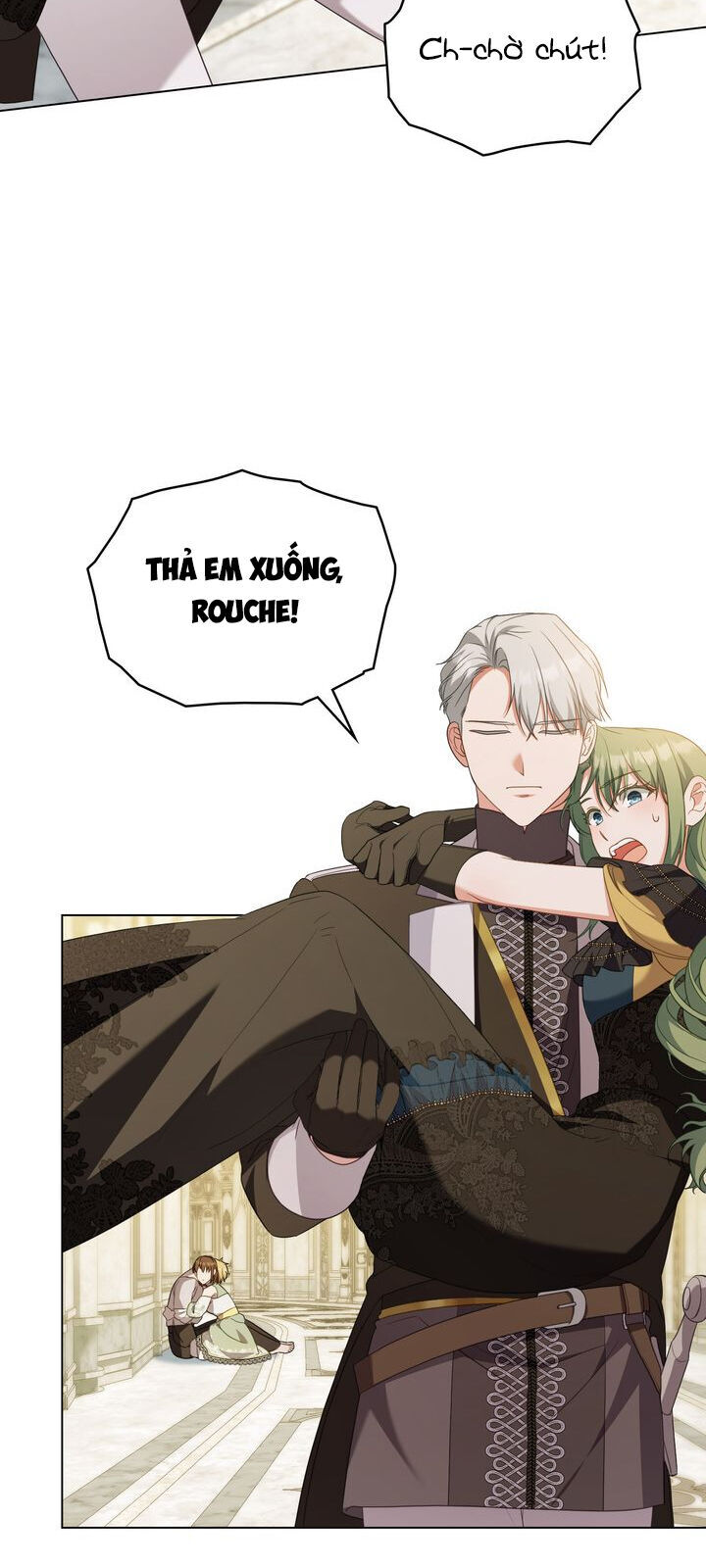 tôi trở thành nhân vật phản diện thực sự chapter 74 13