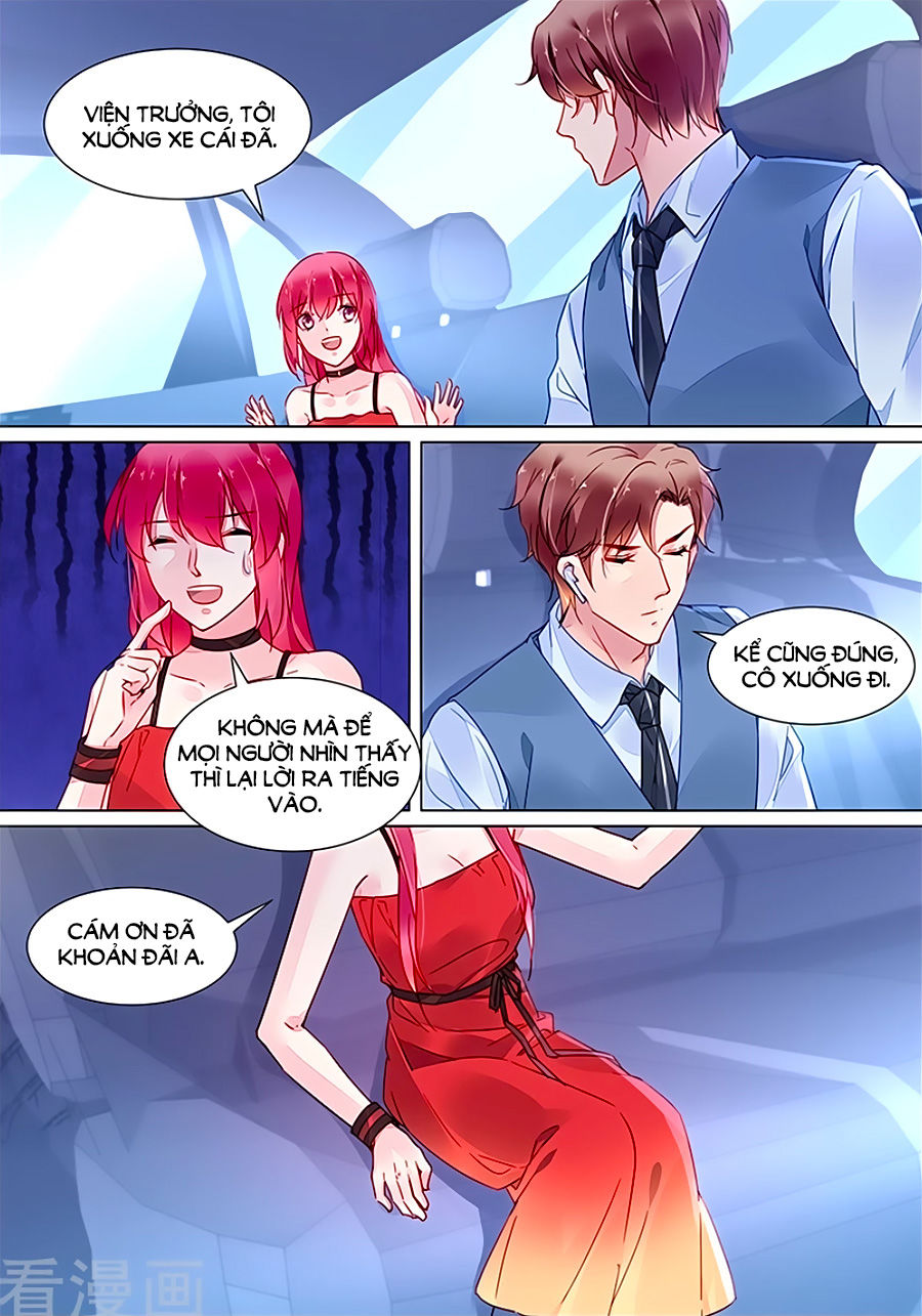 bá tình ác thiếu: dạy bảo tiểu đào thê 2 chapter 18 5
