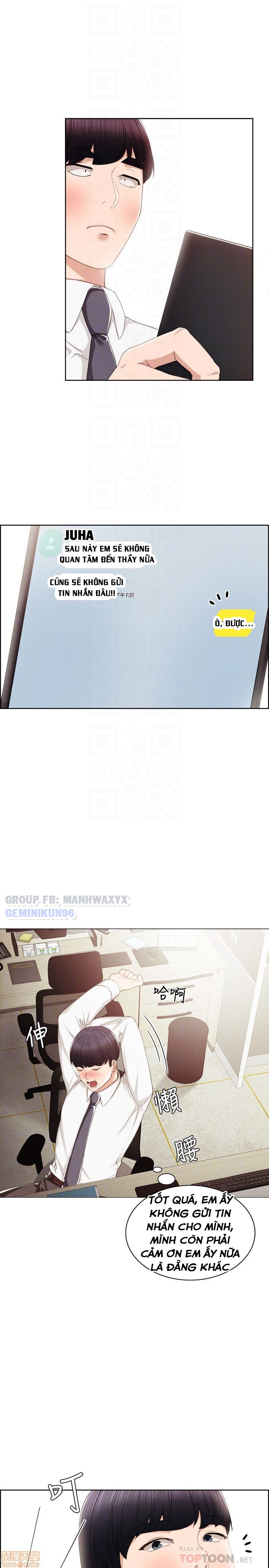 thầy giáo thực tập chapter 19 19