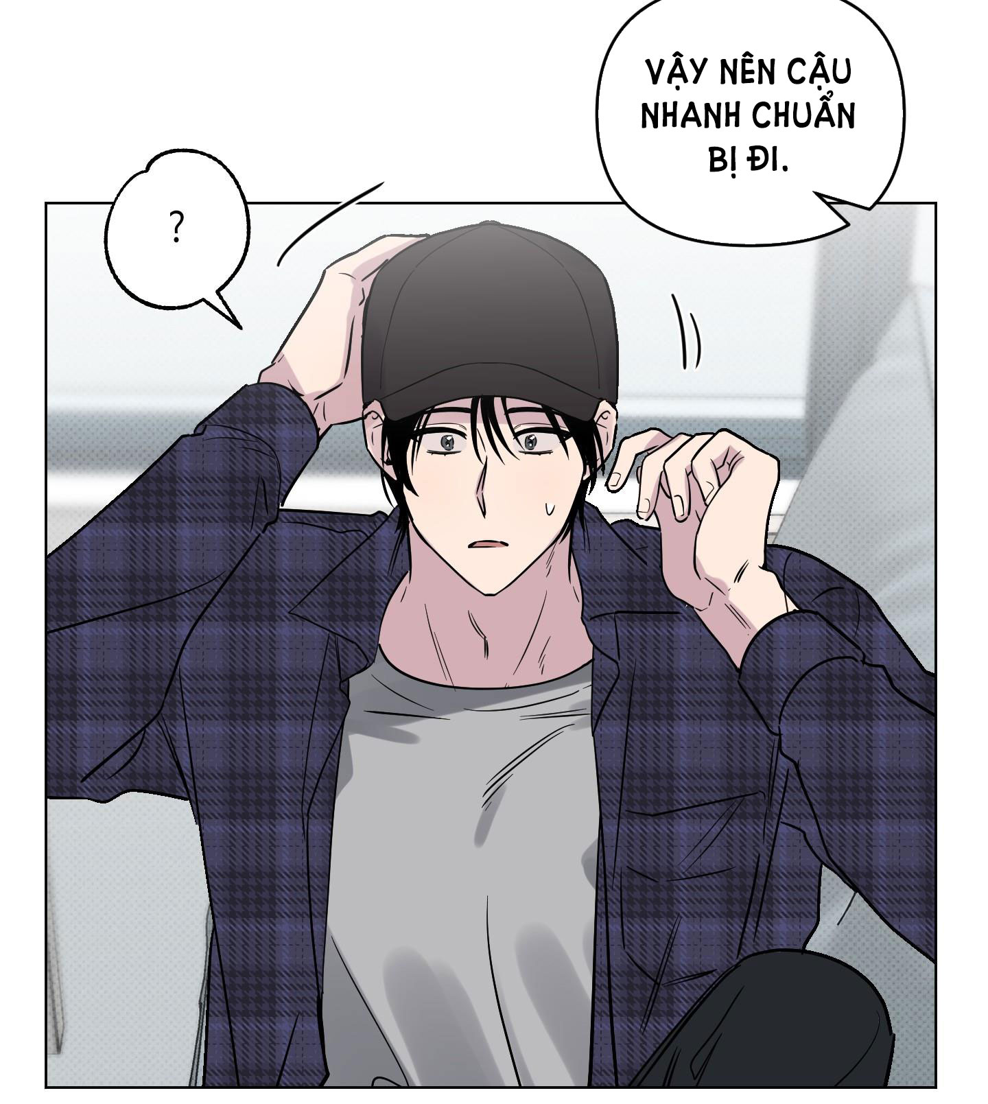 [18+] điều may mắn nhất cuộc đời tôi chapter 6.1 22