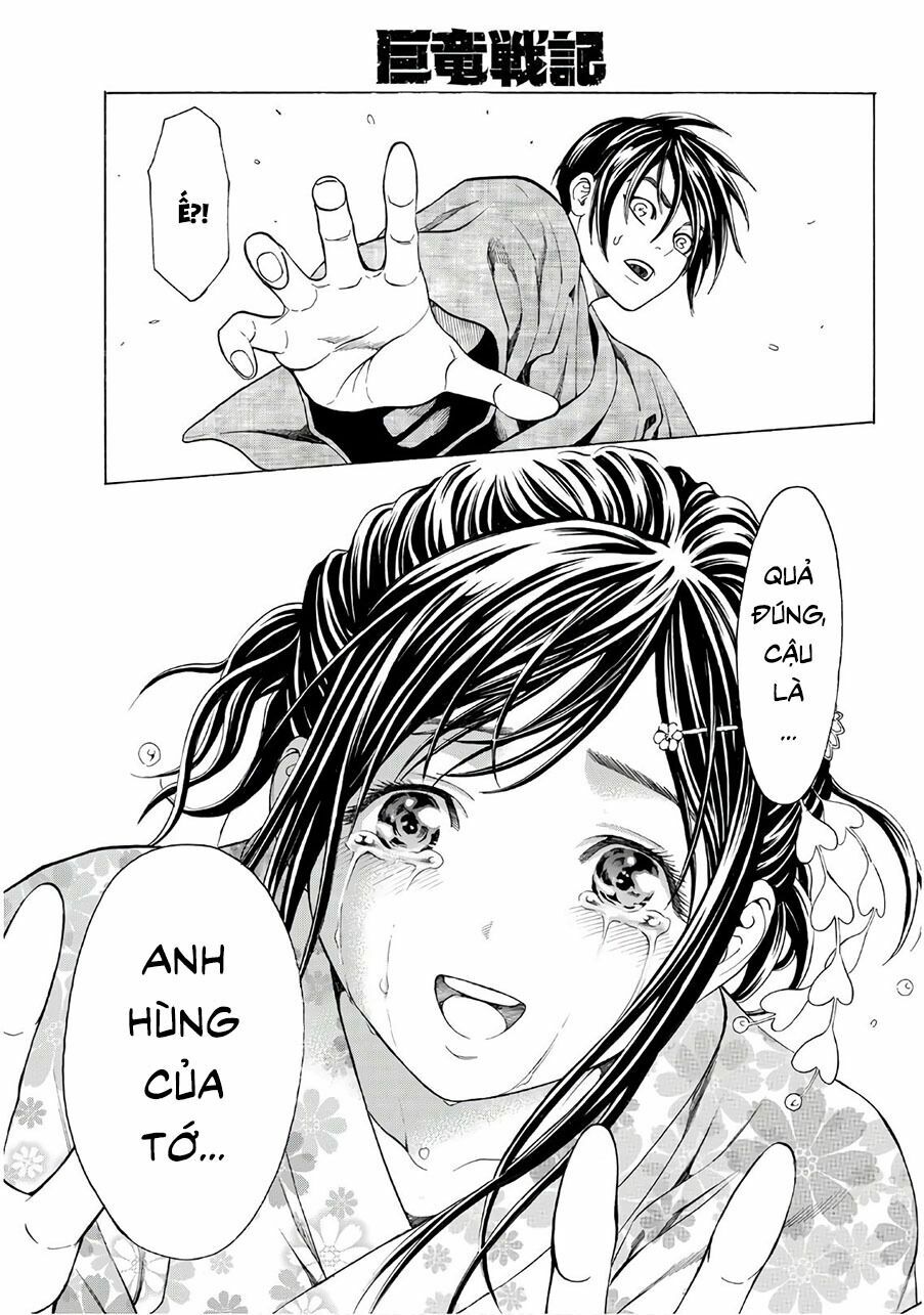 Náo Động Thiên Khởi chapter 1.2 26