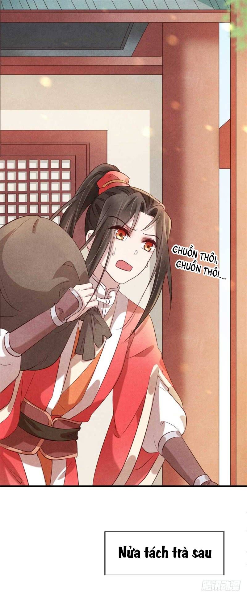 vương phi muốn trèo tường chapter 18 7