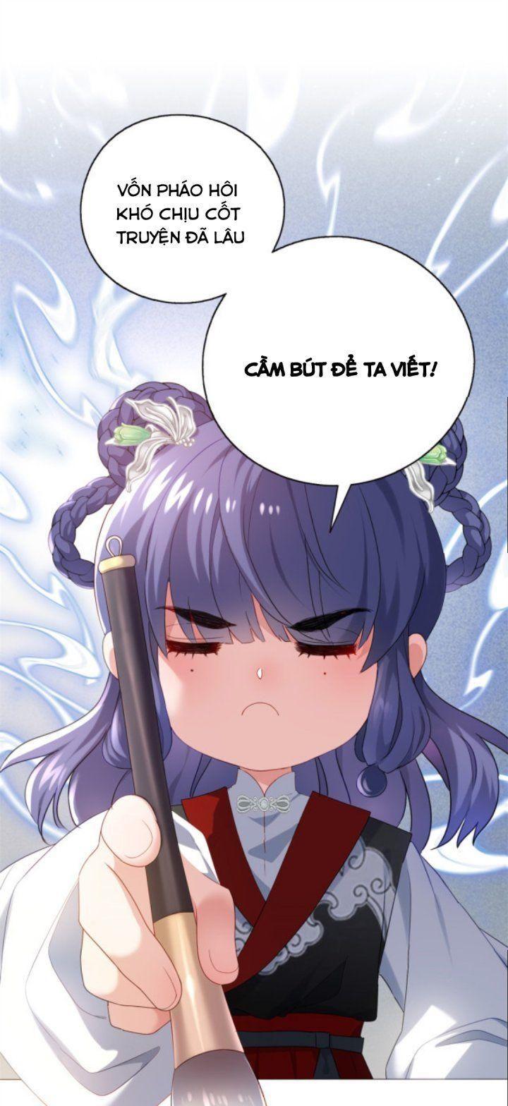 pháo hôi cô ấy khó chịu với cốt truyện từ lâu chapter 0 8