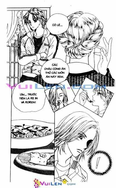 bữa tối của hoàng tử chapter 3 6