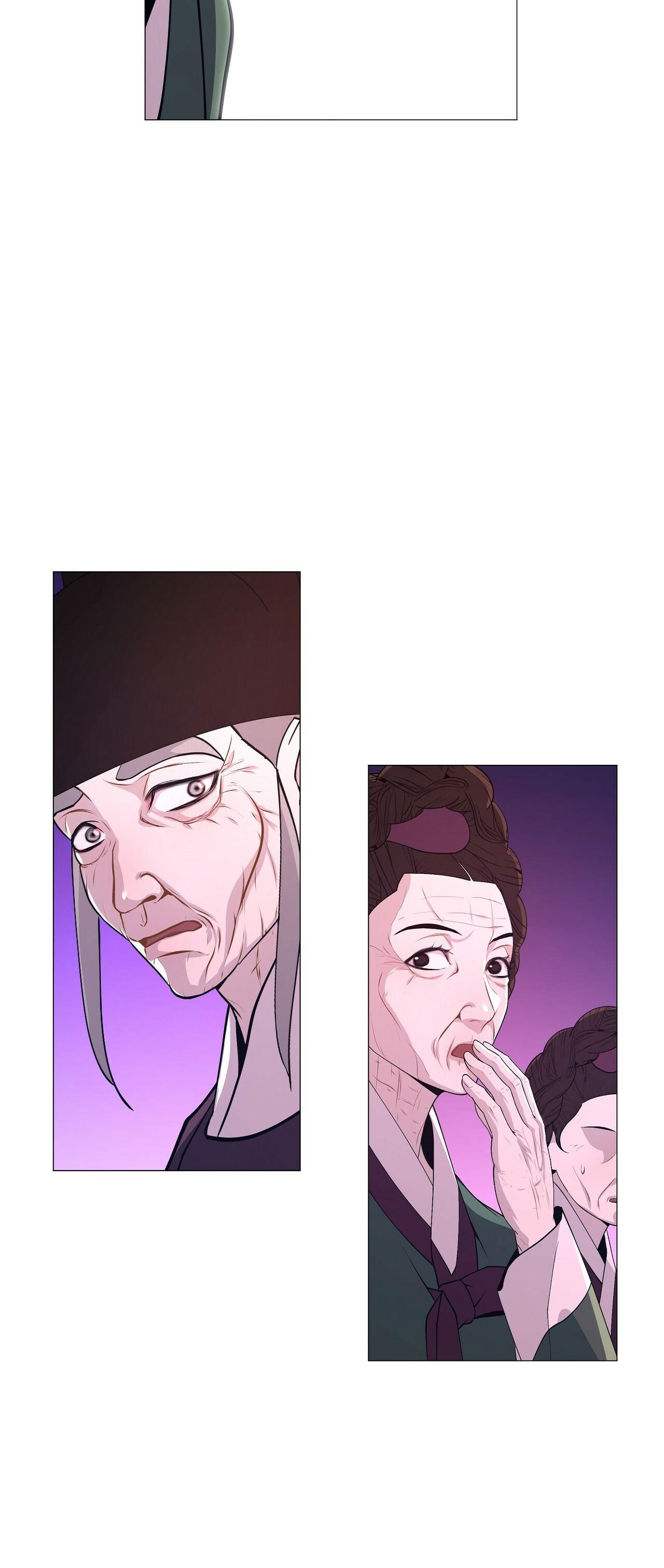 dạ xoa hóa liên ký chapter 4 12