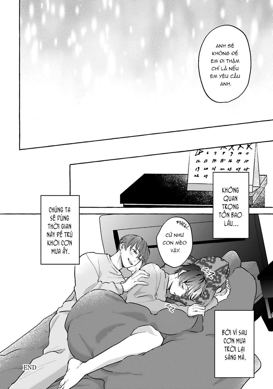 phải chăng đây là yêu? chapter 5.2 26