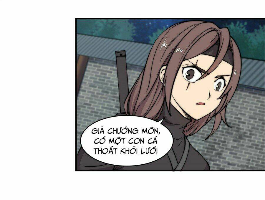 cuộc sống thoái ẩn của võ lâm chi vương chapter 56 34