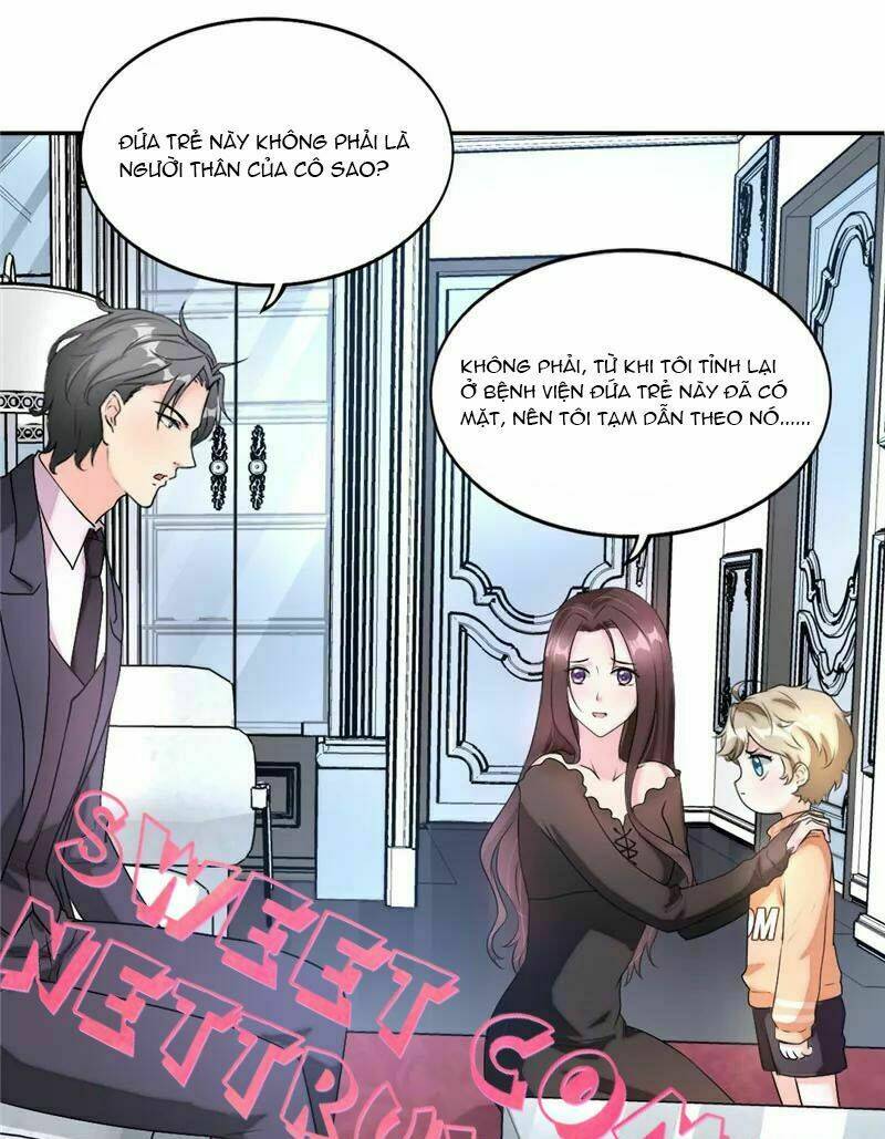 manh bảo đột kích: mami cha con đâu ? chapter 17 3